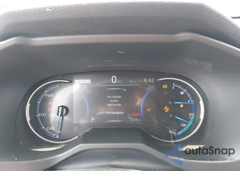 2024 Toyota Rav4 Prime Se из США, поврежденный, VIN JTMAB3FV2RD221530